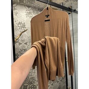 RW&CO. Extra Long Cardigan